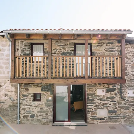 Casa Boral Hébergement de vacances *