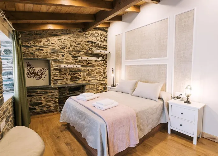 Casa Boral 펜션 Doade