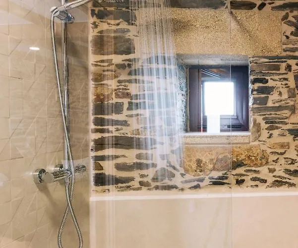 Casa Boral 펜션 Doade