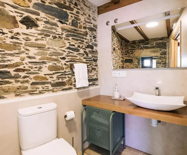 펜션 Casa Boral Doade